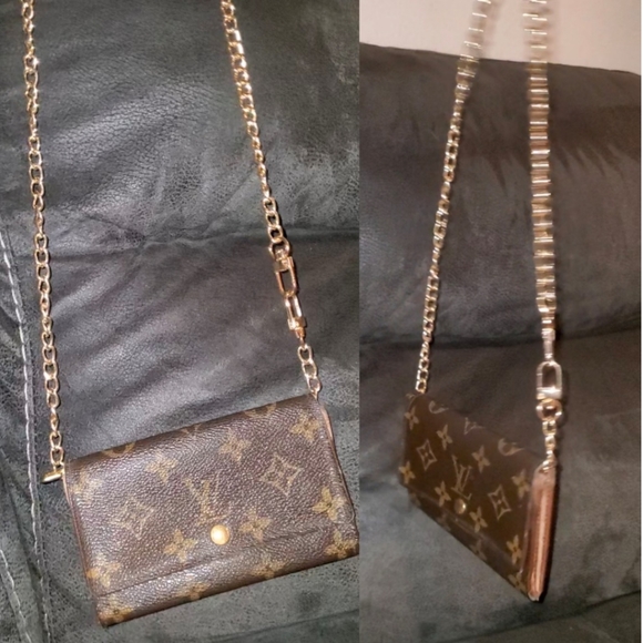 Authentic Vintage  Louis Vuitton Sarah small wallet - Picture 5 of 17